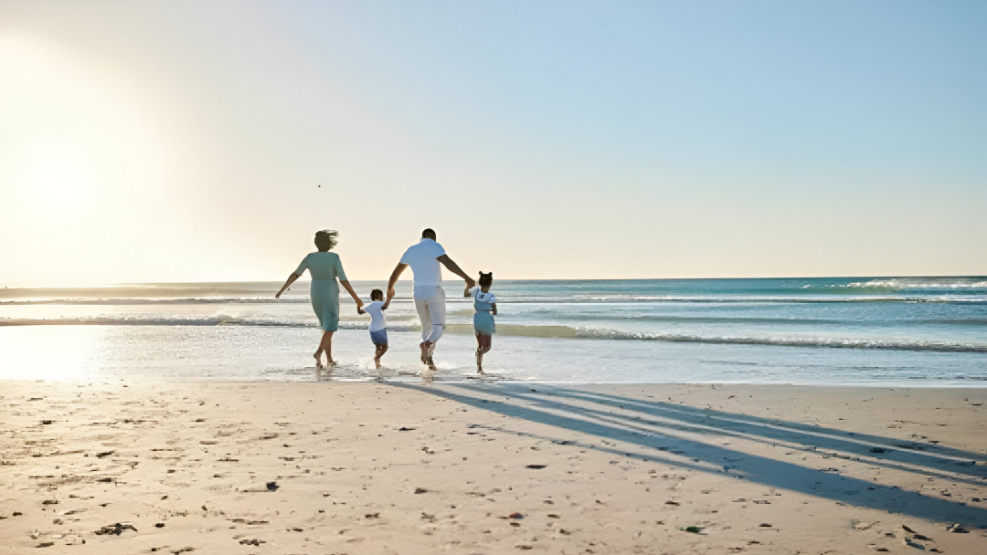 Beach Holidays Perfect for Families
